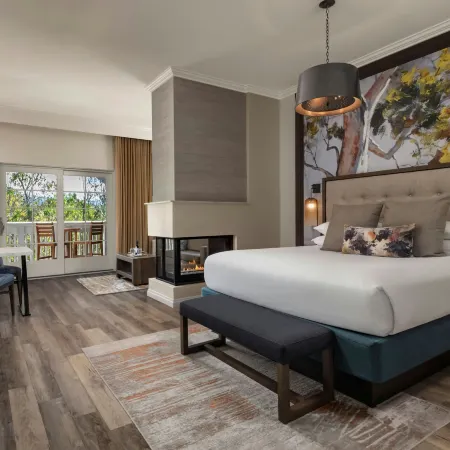 River Terrace Inn Hotéis em Napa