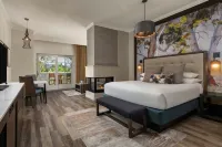 River Terrace Inn - Bãi đậu xe