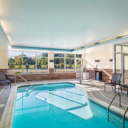Fairfield Inn & Suites Akron Stow