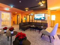 B&B HOTEL Hagen - Parkering