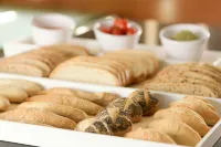 AC Hotel Palencia - servizio colazione