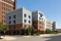 TownePlace Suites by Marriott Williamsport PA - parking