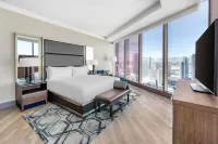 Hilton Club Elara Las Vegas - balcony