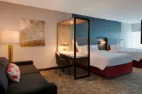 SpringHill Suites Hampton Portsmouth - Breakfast