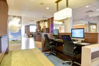 Fairfield Inn & Suites Rochester Mayo Clinic Area/Saint Marys - Wifi