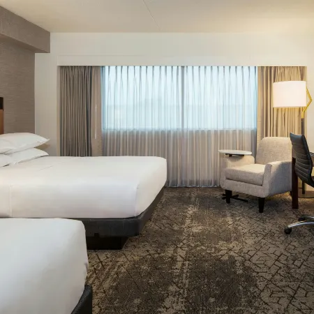 Sheraton Detroit Metro Airport