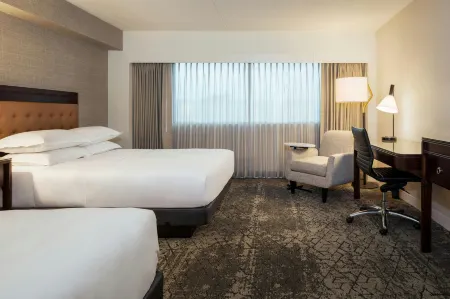 Sheraton Detroit Metro Airport