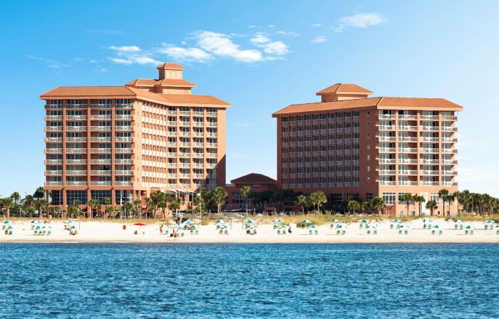 Perdido Beach Resort