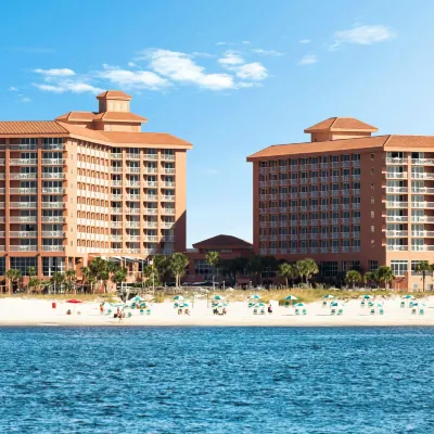 Perdido Beach Resort Hotels near Orange Beach