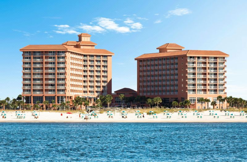 Perdido Beach Resort
