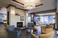 Hampton Inn Bennington - Parkplatz