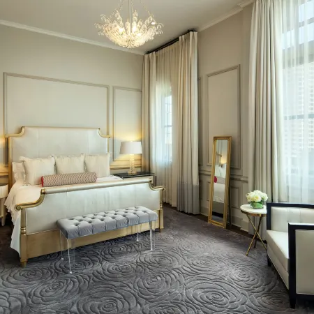 The St. Anthony, a Luxury Collection Hotel, San Antonio
