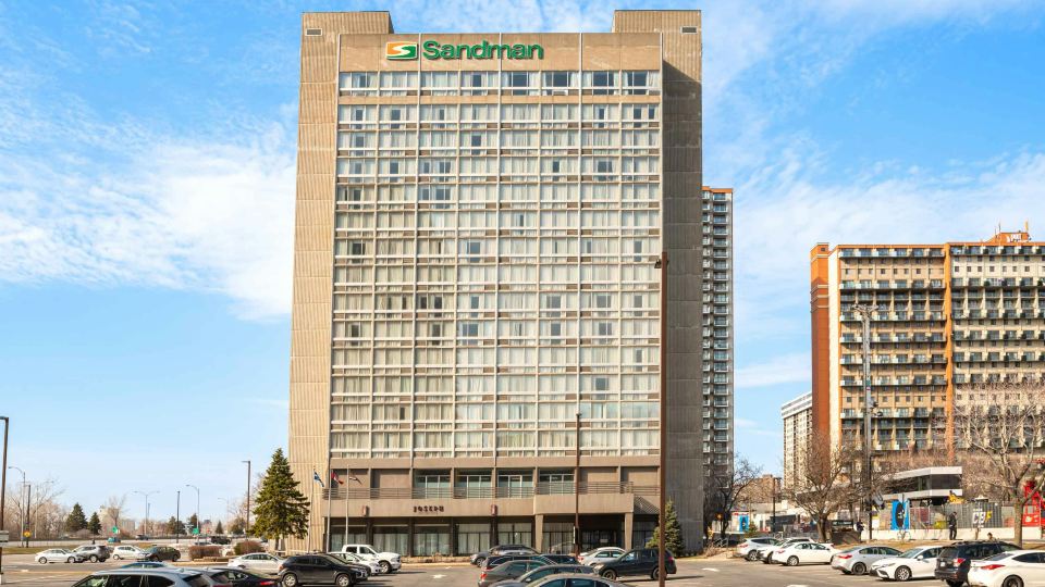 Sandman Hotel Montreal - Longueuil