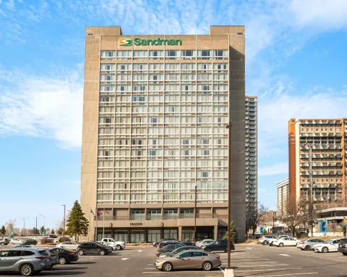 Sandman Hotel Montreal - Longueuil Hotels near Saputo Stadium