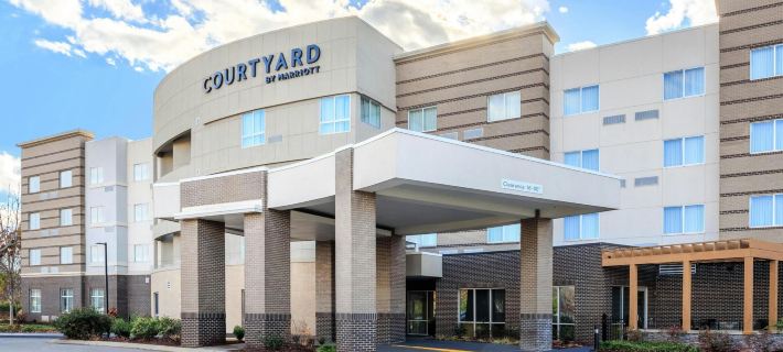 Courtyard Nashville SE/Murfreesboro Hotels in Rutherford County