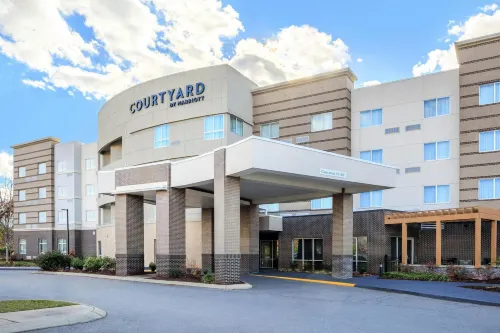 Courtyard Nashville SE/Murfreesboro - bar