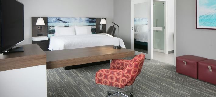 Hampton Inn by Hilton Wichita Northwest Hotels in Wichita