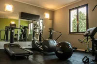 UNA HOTELS Occhiobello - ที่มีฟิตเนส