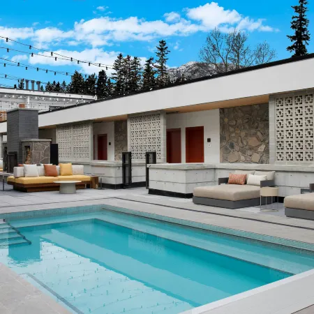Moxy Banff