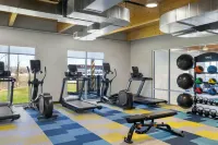 TownePlace Suites Geneva at SPIRE Academy - Gym