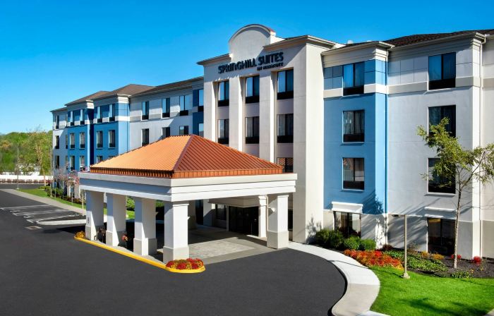 SpringHill Suites Danbury