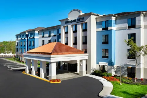 SpringHill Suites Danbury - Gym
