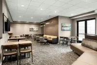 SpringHill Suites Fairbanks - Desayuno