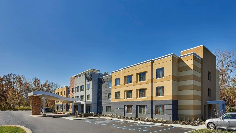 Fairfield Inn & Suites Albany Airport