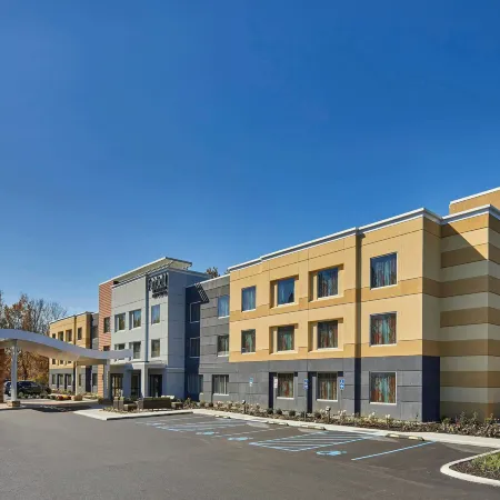 Fairfield Inn & Suites Albany Airport
