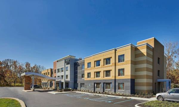 Fairfield Inn & Suites Albany Airport