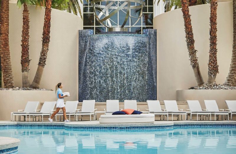 Four Seasons Hotel Las Vegas photo 4