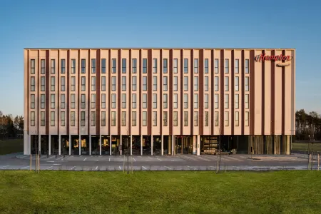 Hampton by Hilton Riga Airport