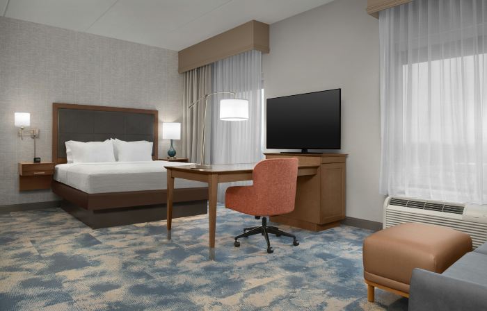 Hampton Inn & Suites Baltimore North/Timonium, MD