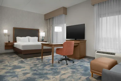 Hampton Inn & Suites Baltimore North/Timonium, MD - 2-Star