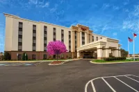 Hampton Inn Dunn - parking