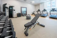Homewood Suites by Hilton Sunnyvale-Silicon Valley, Ca - Træningscentre