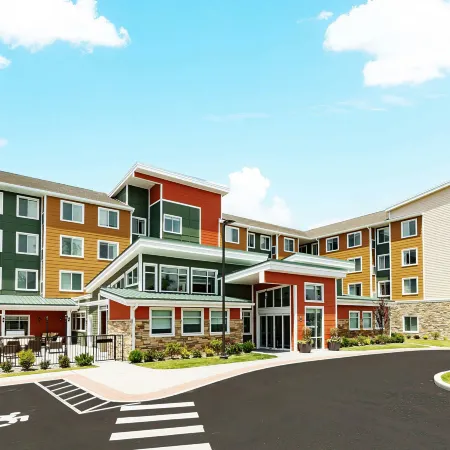 Residence Inn New Haven Hamden Hotels in Hamden