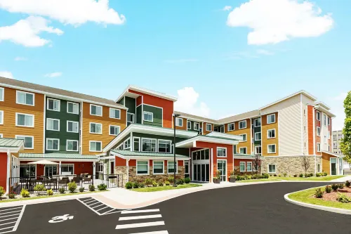โรงแรม Residence Inn โดย Marriott New Haven Hamden - 3 ดาว