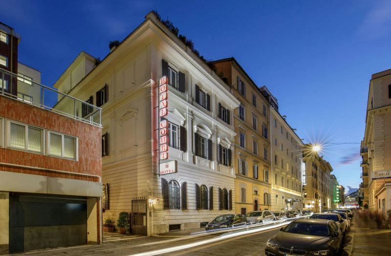 Hotel Royal Court