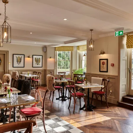 Burnham Beeches Hotel