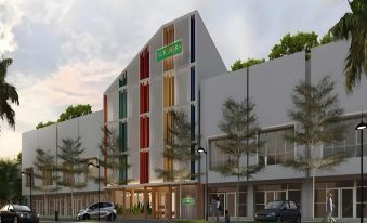 Alhambra Hotel Banda Aceh