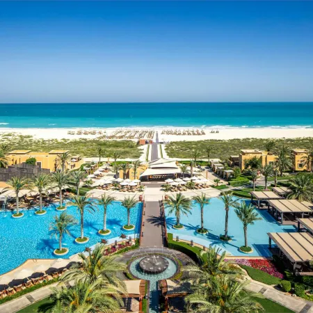 Saadiyat Rotana Resort & Villas