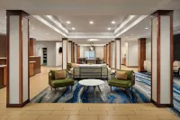 Fairfield Inn & Suites Frankfort - Bãi đậu xe