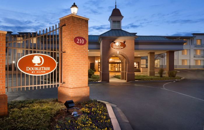 DoubleTree by Hilton Annapolis