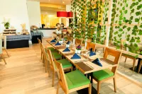 Hilton Garden Inn Barranquilla - Завтрак