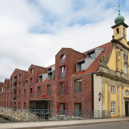 Dormero Hotel Altes Kaufhaus Lüneburg