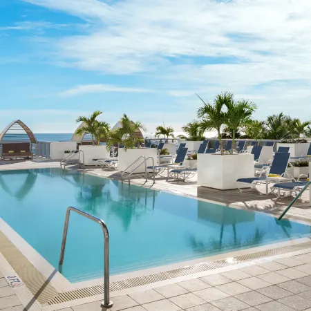 Hilton Cabana Miami Beach Resort