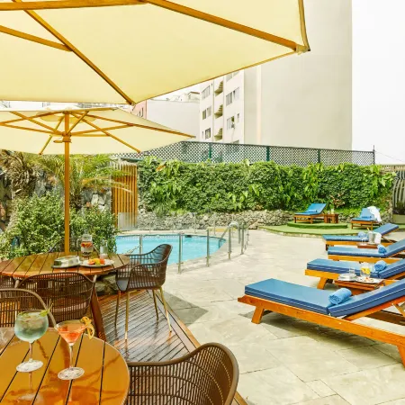 Hotel Estelar Miraflores