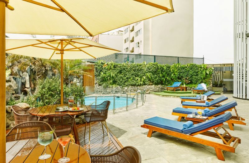 Hotel Estelar Miraflores photo 2