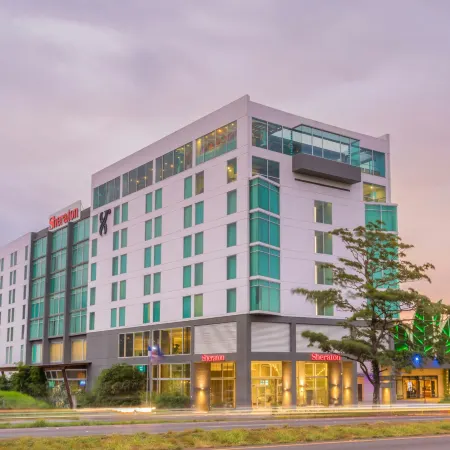Sheraton San Jose Hotel, Costa Rica